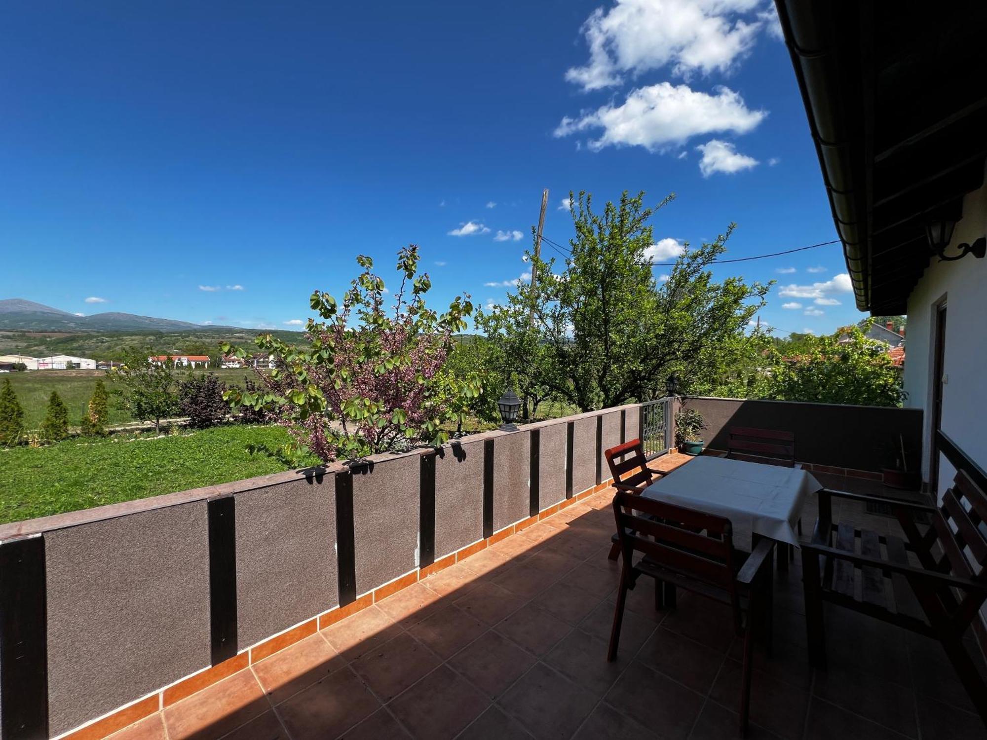 House Milovanovic Sokobanja Kültér fotó